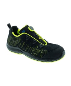 Le Mans Top S3 Kleur BLACK/YELLOW