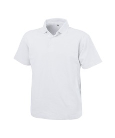 Leon Polo katoen Kleur WIT