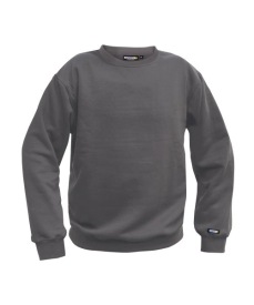 Lionel Sweater Kleur CEMENTGRIJS