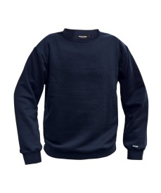 Lionel Sweater Kleur MARINEBLAUW