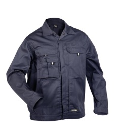 Locarno Katoen Werkvest Kleur MARINEBLAUW