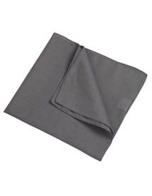 Bandana Kleur DARK GREY