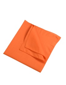 Bandana Kleur ORANGE