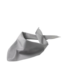 Triangular Scarf Kleur DARK GREY