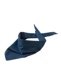 Triangular Scarf Kleur NAVY