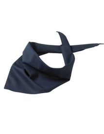 Triangular Scarf Kleur PETROL