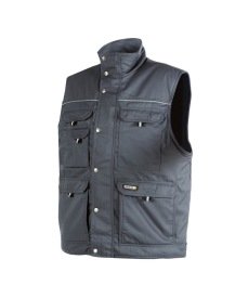 Mons Bodywarmer Kleur CEMENTGRIJS