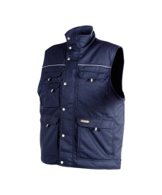 Mons Bodywarmer Kleur MARINEBLAUW