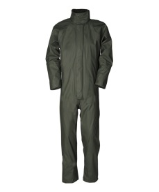 Montreal Overall Kleur ZWART