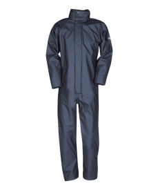 Montreal Overall Kleur MARINEBLAUW