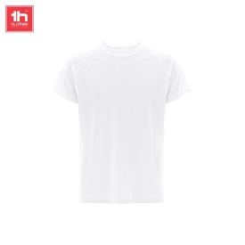 Technical Sport t-shirt move Kleur WIT