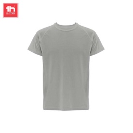 Technical Sport t-shirt move Kleur light grijs