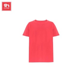 Kinder technical t-shirt move kids Kleur CORAL
