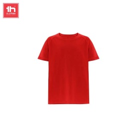 Kinder technical t-shirt move kids Kleur ROOD