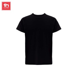 Technical Sport t-shirt move Kleur ZWART