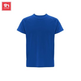 Technical Sport t-shirt move Kleur konings blauw