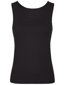 my mate - Ladies Tank Top Kleur BLACK
