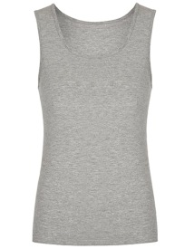my mate - Ladies Tank Top Kleur HEATHER GREY