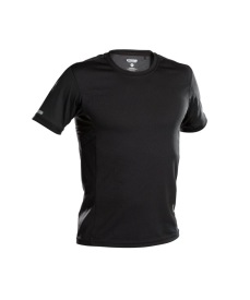 Nexus T-shirt Kleur ZWART