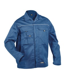 Nouville Werkvest Kleur KORENBLAUW