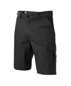 SHORT BASIC LINE NOVARA POL/KAT Kleur_basic line zwart