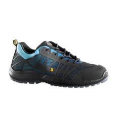 Nox S3 Lage Kleur AZUURBLAUW/ZWART