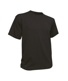Oscar T-shirt Kleur ZWART