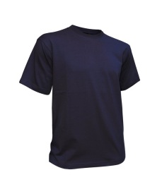 Oscar T-shirt Kleur MARINEBLAUW