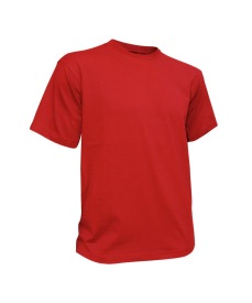 Oscar T-shirt Kleur ROOD