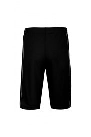 Kids' basketball shorts Kleur BLACK