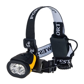Dual Power Head Light Kleur YELLOW/BLACK
