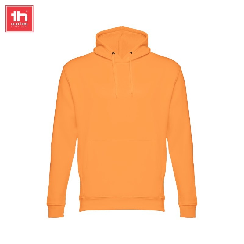 Unisex hooded sweater phoenix Kleur ABBEY STONE