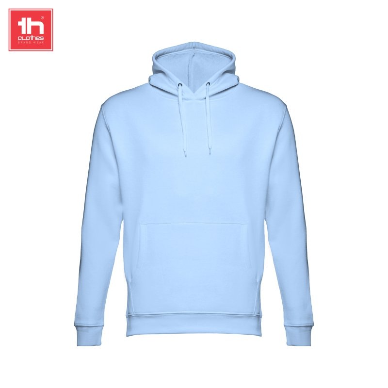 Unisex hooded sweater phoenix Kleur Army