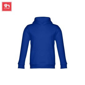 Kinder unisex hooded sweater phoenix kids Kleur konings blauw