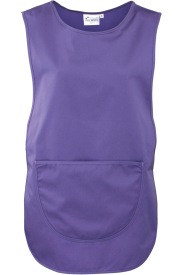Tuniek Women's Pocket Tabard Kleur PURPLE