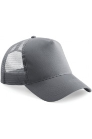 Snapback Trucker Cap Kleur LIGHT GREY
