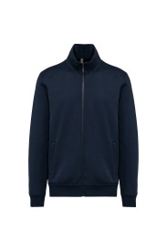 Fleece cadet jacket K4010 Kleur NAVY