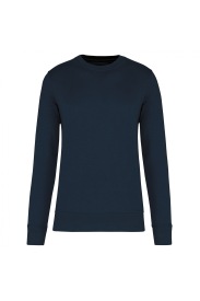 Eco-friendly crew neck sweatshirt K4025 Kleur NAVY