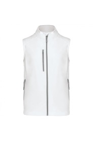 Softshell bodywarmer K403