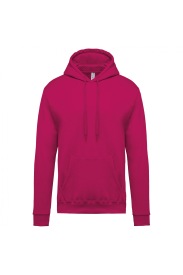 Hooded sweatshirt Eco K476 Kleur FUCHSIA