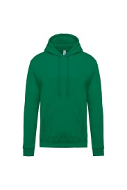 Hooded sweatshirt Eco K476 Kleur KELLY GREEN