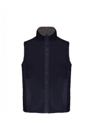 Bodywarmer Record Fleece gevoerd K679 Kleur NAVY