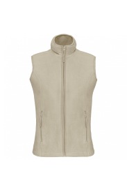 Bodywarmer Melodie > microfleece gilet K906