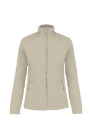 Maureen > full zip microfleece jacket K907