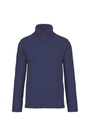 Falco > Full zip microfleece jacket K911 Kleur DEEP BLUE