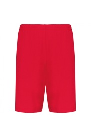 Jersey Herenshorts PA151 Kleur RED