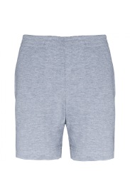 SHORT PROACT PA153 KIDS 100% KAT Kleur OXFORD GREY