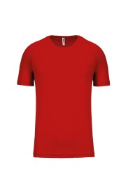 Functioneel Sportshirt PA438 Kleur RED