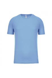 Functioneel Sportshirt PA438 Kleur SKY BLUE