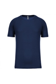 Functioneel Sportshirt PA438 Kleur SPORTY NAVY:#